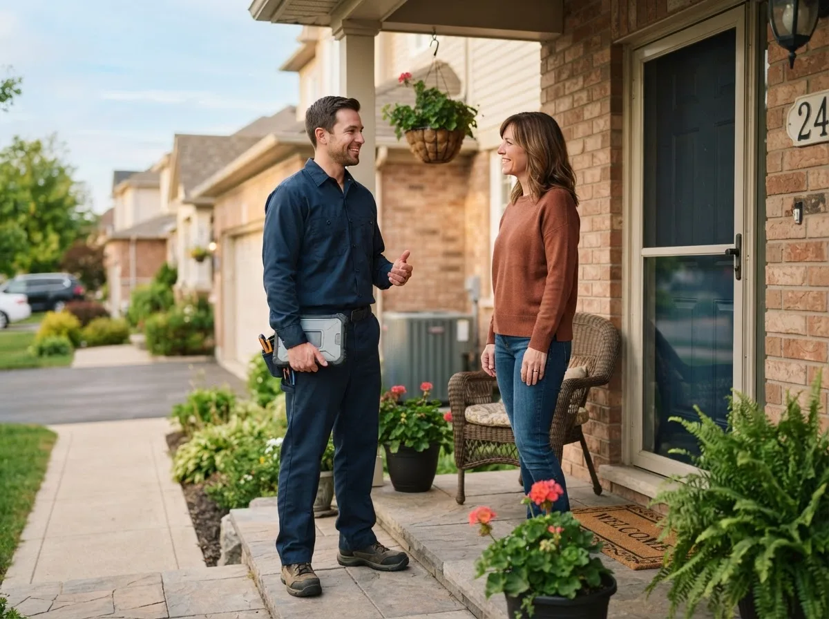 HVAC repair FAQs for Sheboygan Falls, WI